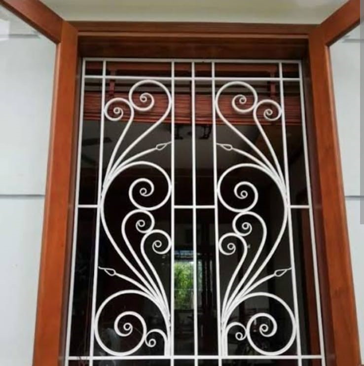 Iron Window